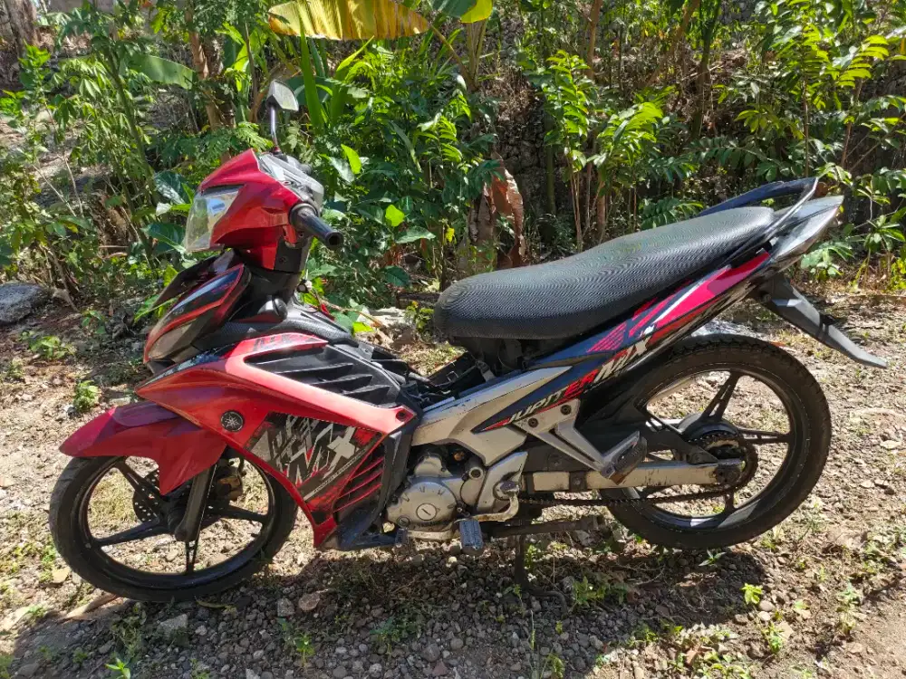 Yamaha Jupiter MX