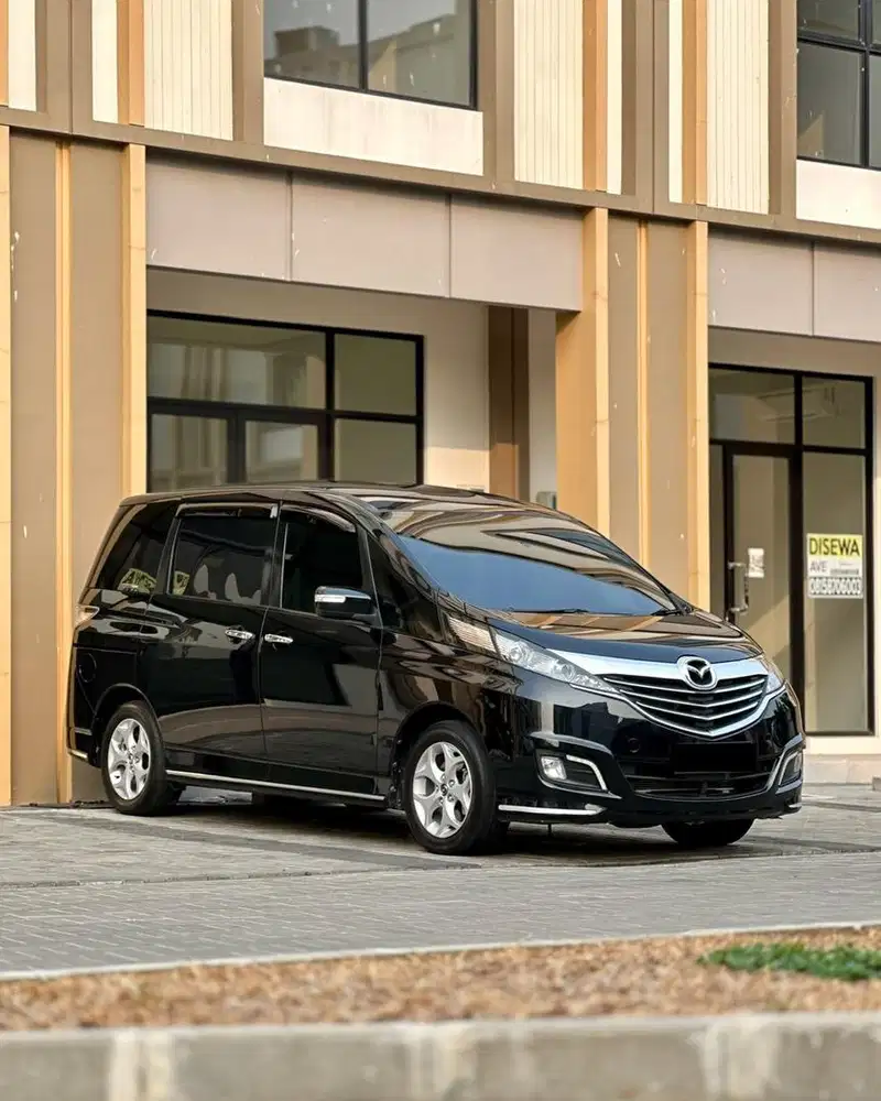 Mazda Biante 2.0 Skyactiv Bensin AT 2017