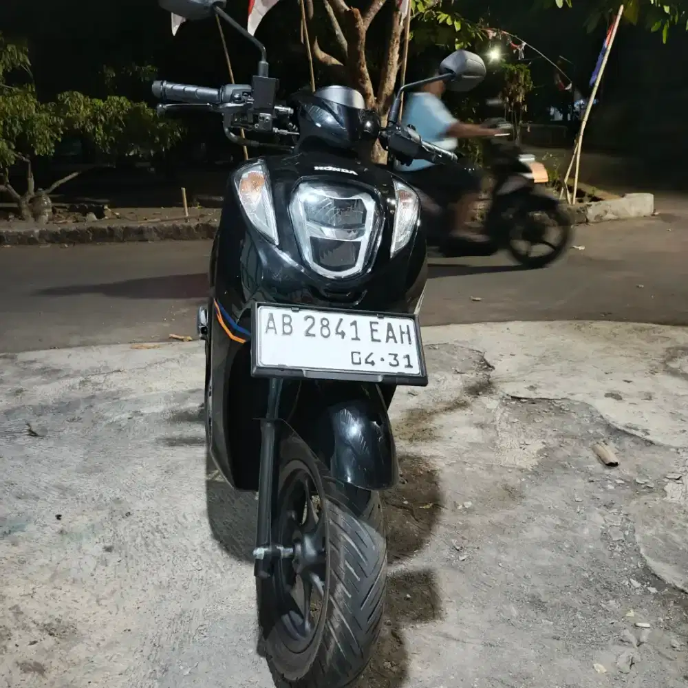Honda genio 2026