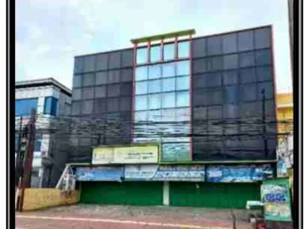 Dijual Ruko luas 716 serang