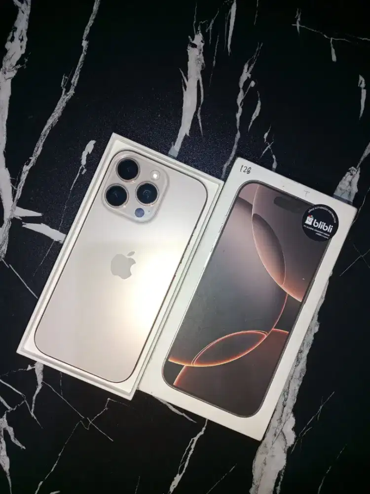 iPhone 16 Pro 128GB IBOX