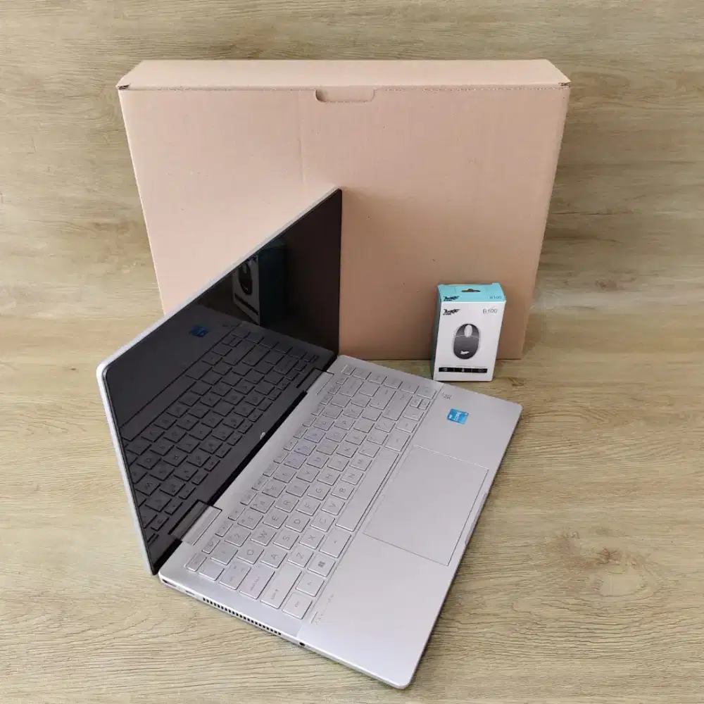 2In1 Hp Pavilion X360 Slim i3 12th 8/512GB