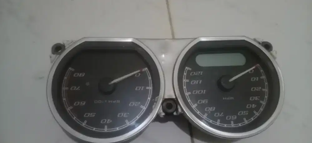 Sepedometer motor harley davidson