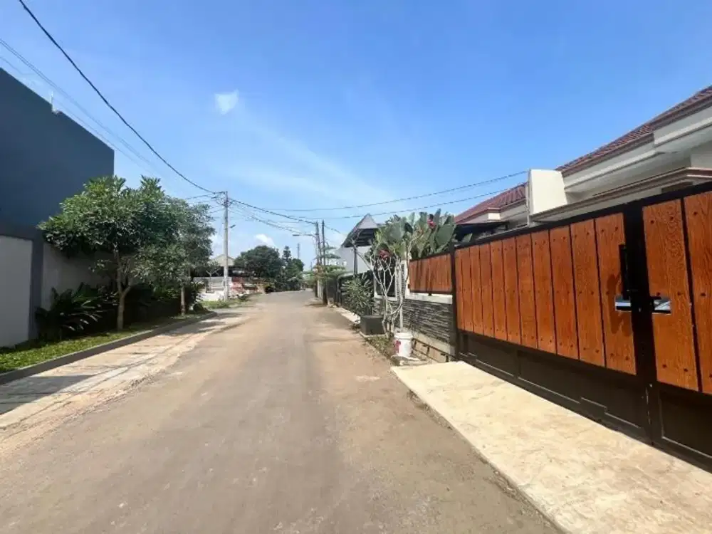 Kavling Murah Dekat Universitas Pamulang, Cocok Hunian & Kost Cicilan Tanpa Bunga