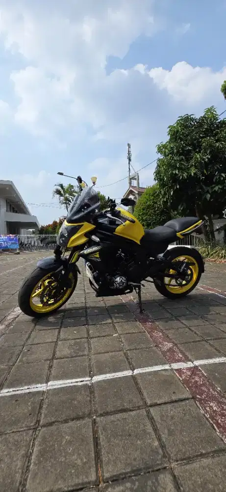 Kawasaki ER6N 2015 ABS