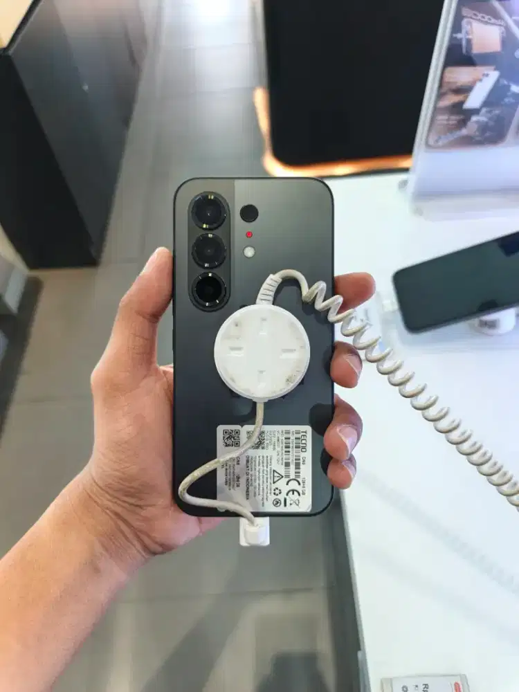 Promo cash / cicilan HP TECNO CAMON 50