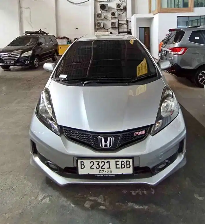 Honda Jazz 2013 Bensin