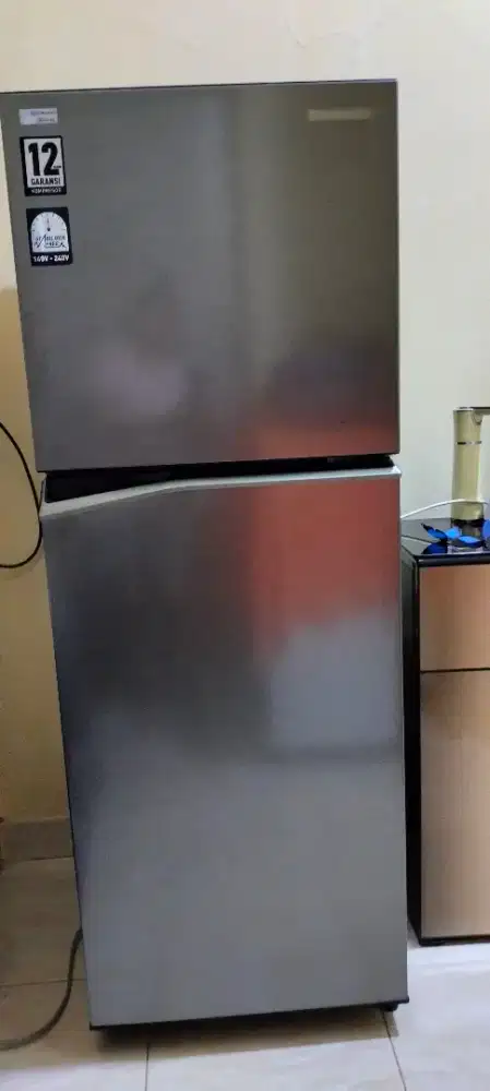 Panasonic inverter econavi normal siap pakai