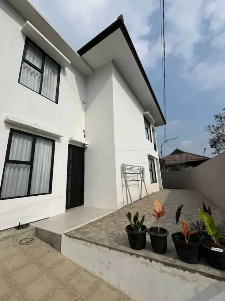 Dijual Rumah mewah cantik private pool di Setiabudi Regency Bandung