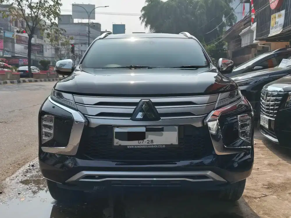 (KM 23 RB100% ORI)PAJERO SPORT DAKAR ULTIMATE MATIC DIESEL 2023/2024