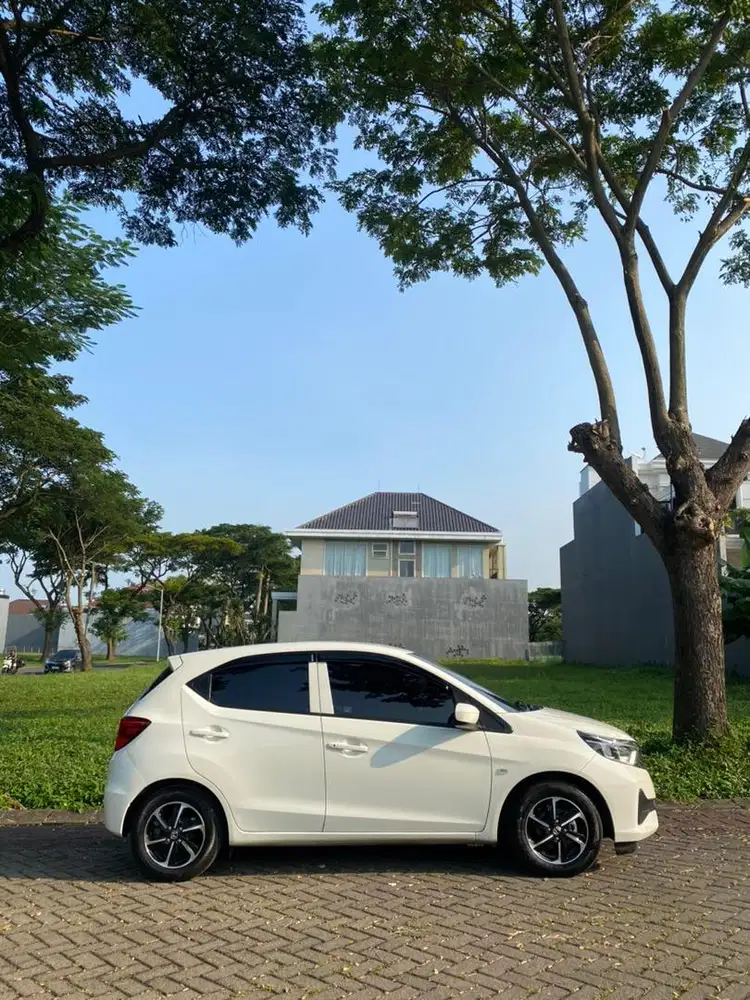 Honda Brio Satya 2025 Bensin