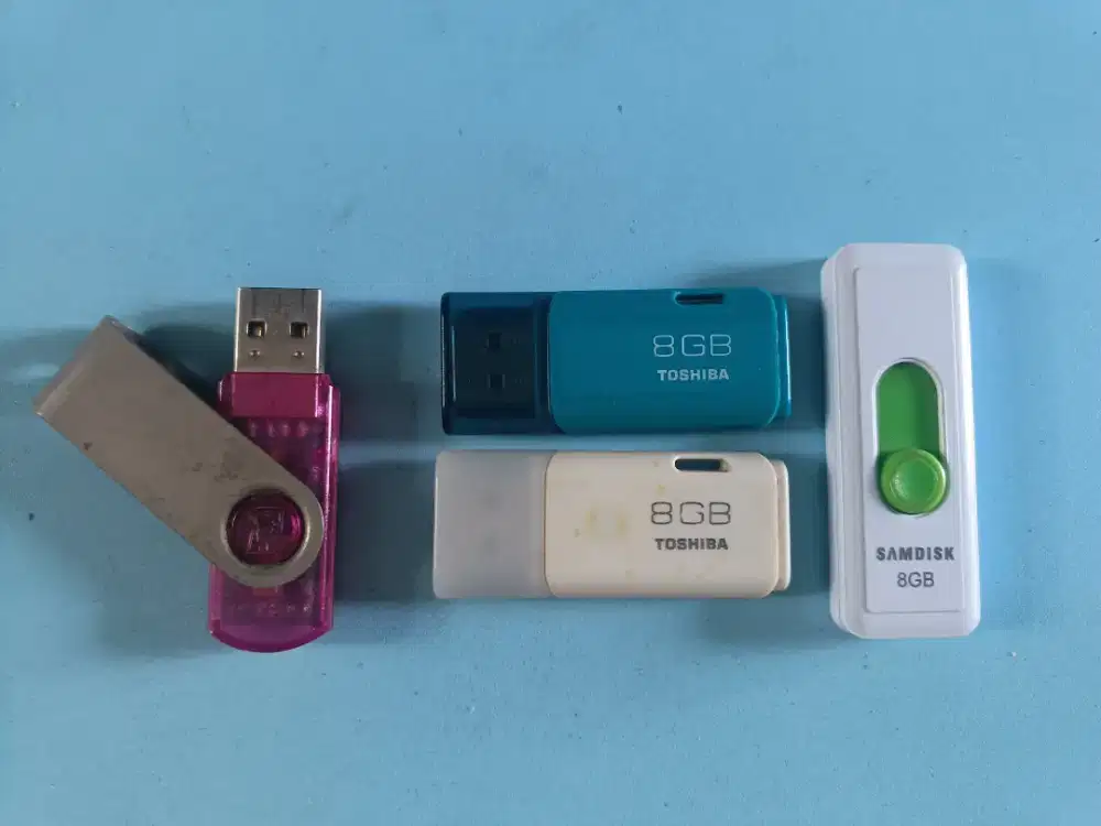 Flashdisk isi lagu mp3