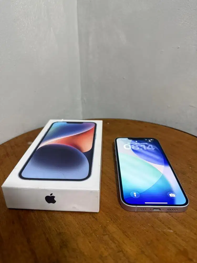 Iphone 14 128gb Ibox