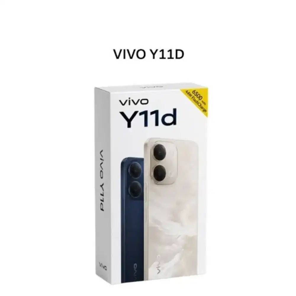 CASH & CICILAN VIVO Y11D