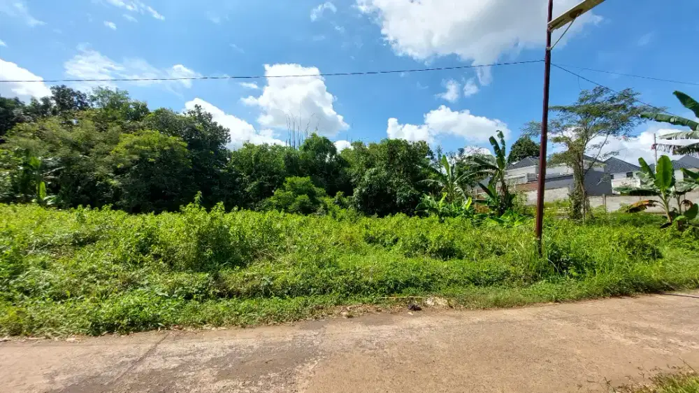 Tanah Dijual di Pulodarat Pecangaan Jepara