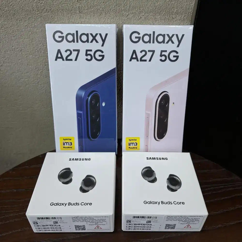 SAMSUNG GALAXY A27 5G