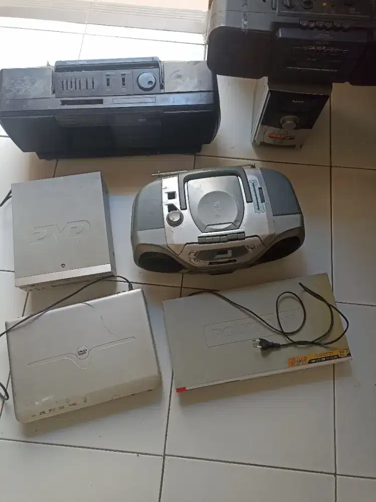 Tape Radio Audio player