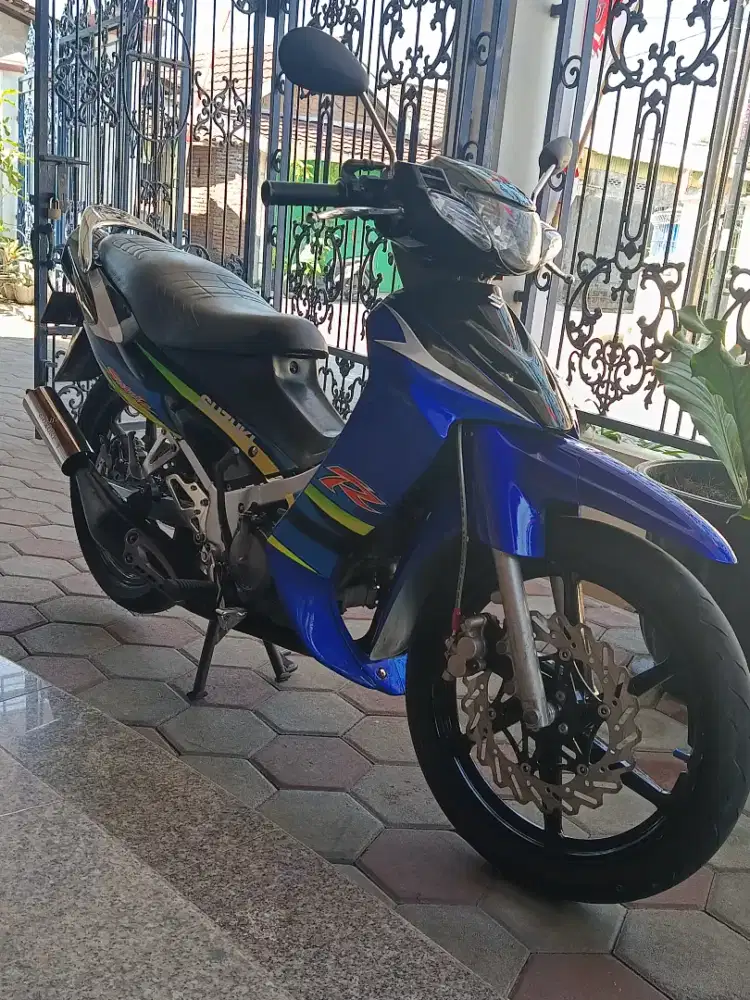 SATRIA HIU ORIGINAL