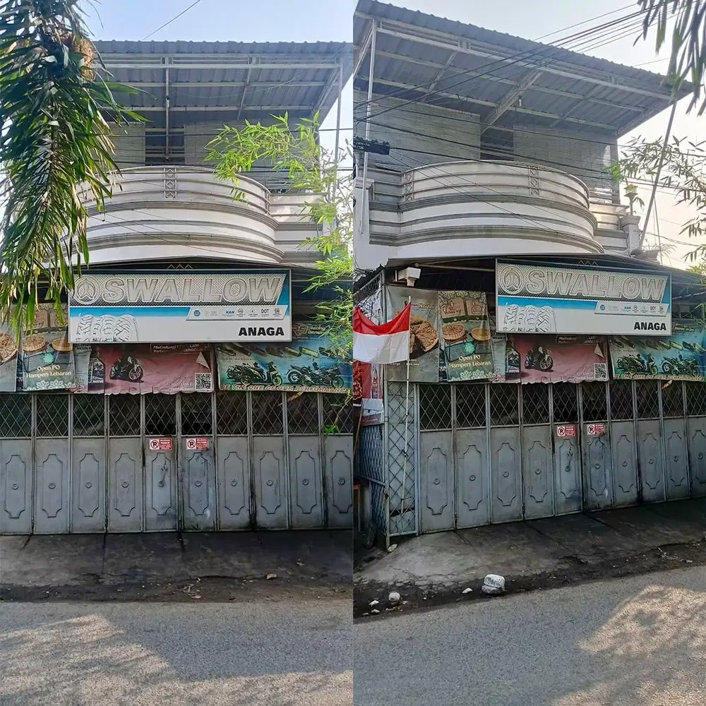 DIJUAL RUKO 2 LANTAI SHM – LOKASI STRATEGIS DI PUSAT KOTA JUWANA