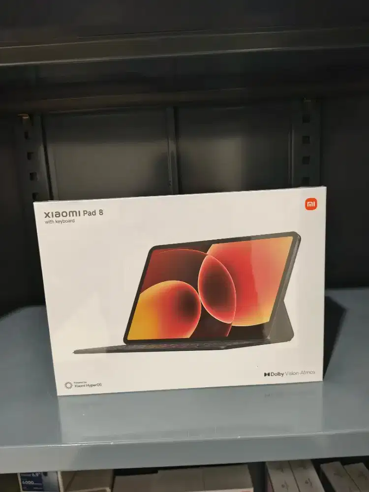 XIAOMI PAD 8 BARU SEGEL GARANSI RESMI