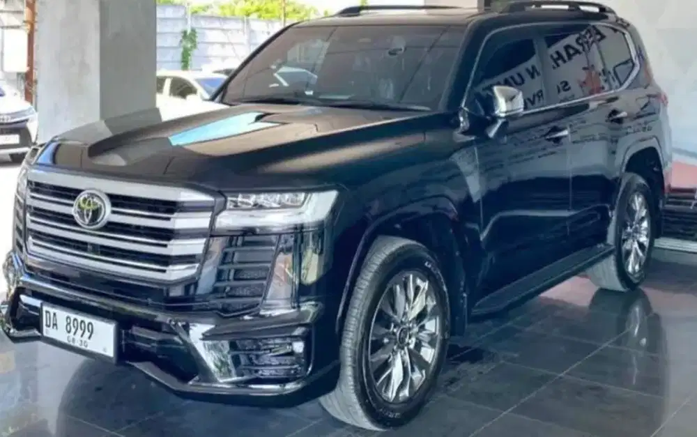 Land cruiser vx-R 300 4x4 matic