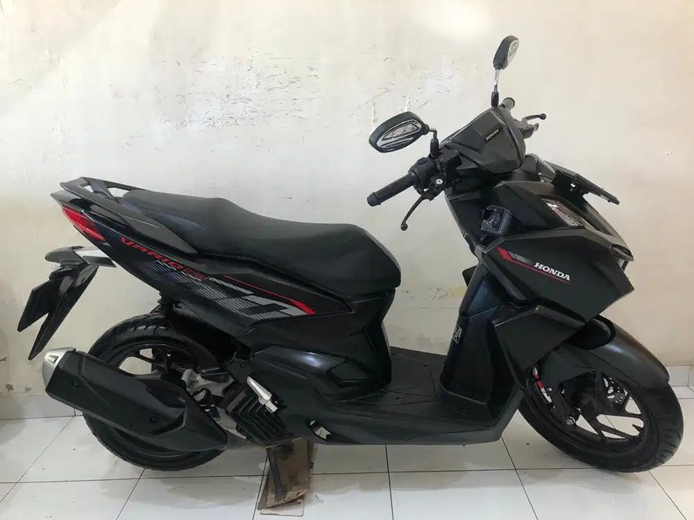 Honda Vario 160 CBS Th.2025 Hitam!!