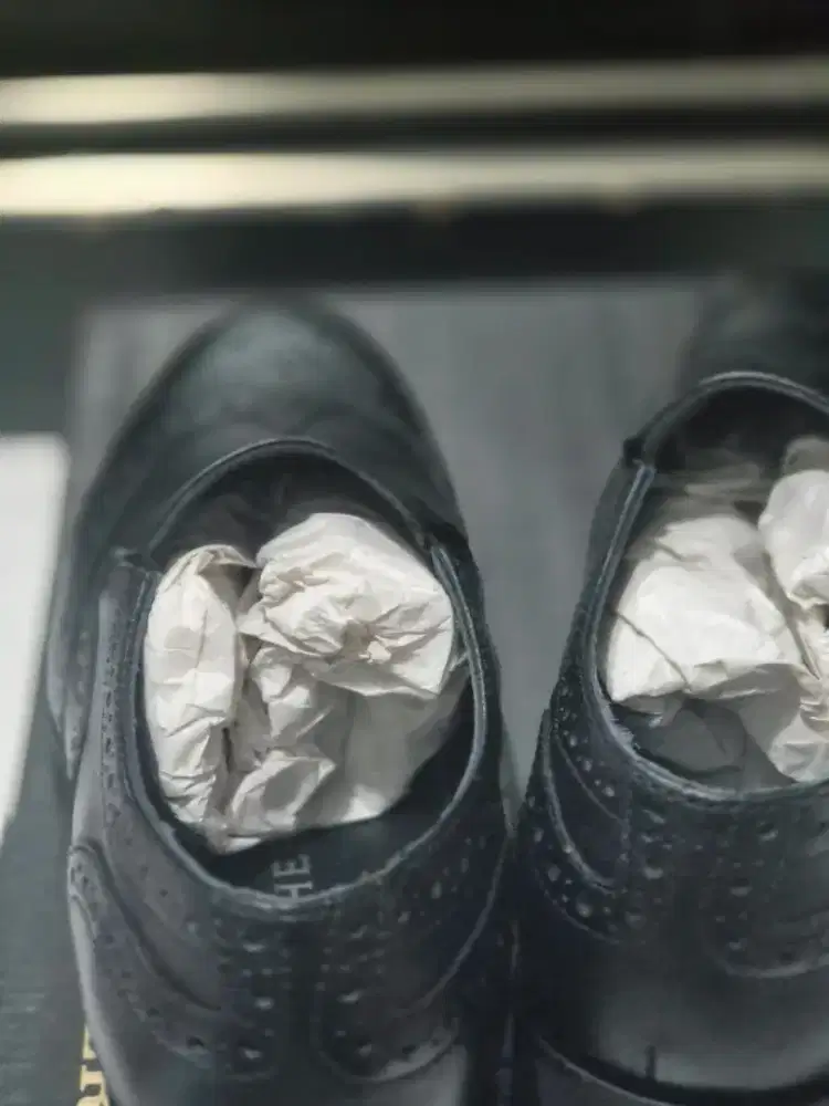 Sepatu pria Bucheri