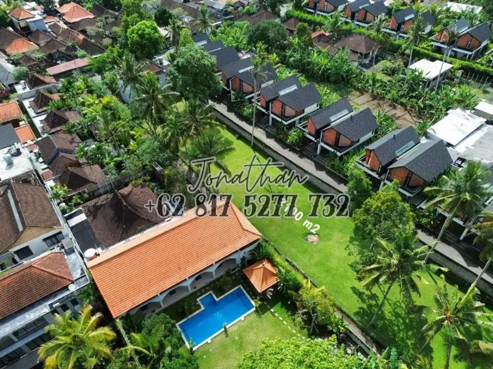 TANAH PREMIUM DIJUAL DI PAYOGAN KEDEWATAN UBUD - LSDW