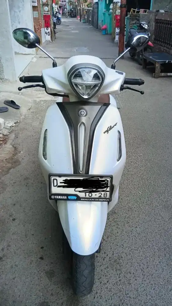 Jual yamaha grand filano SE