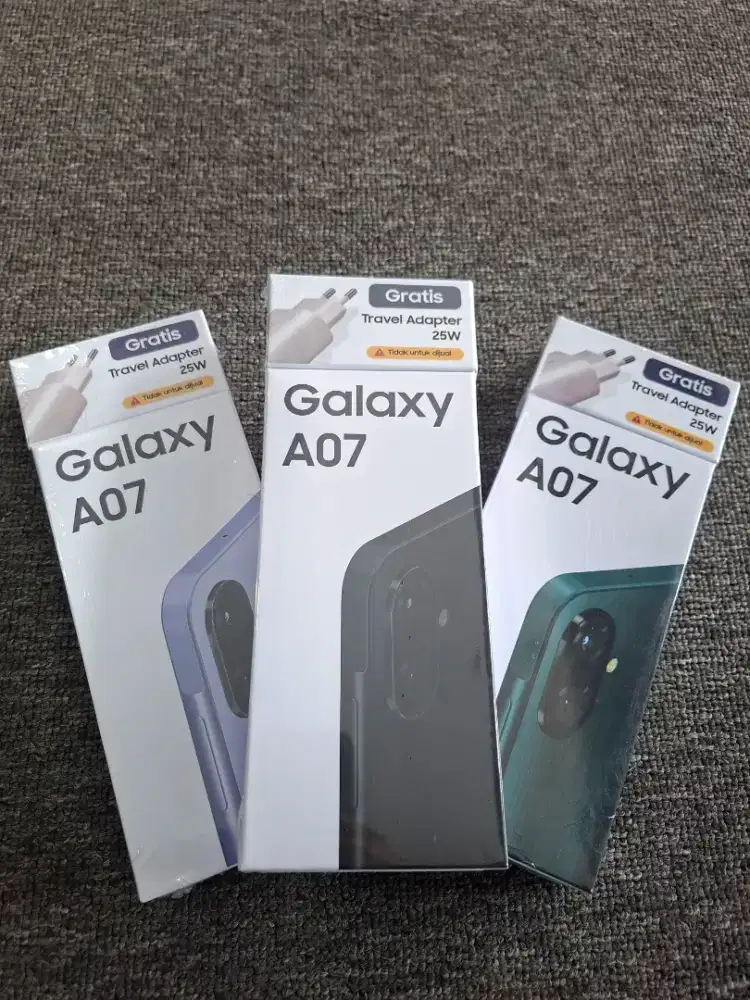 SAMSUNG GALAXY A07 4/64