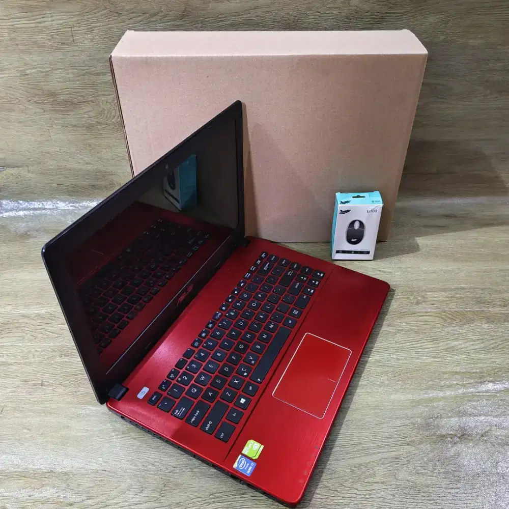 Laptop Asus A450L Slim i7-4th Dual VGA 12/128GB