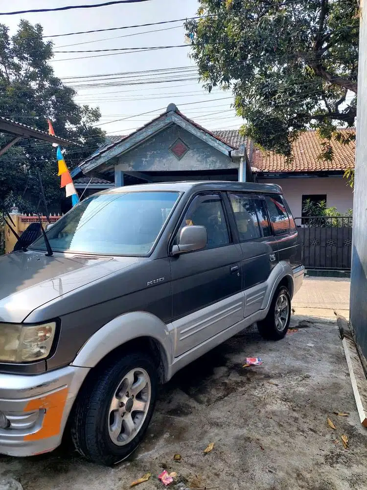 Mitsubishi Kuda 2003 Bensin