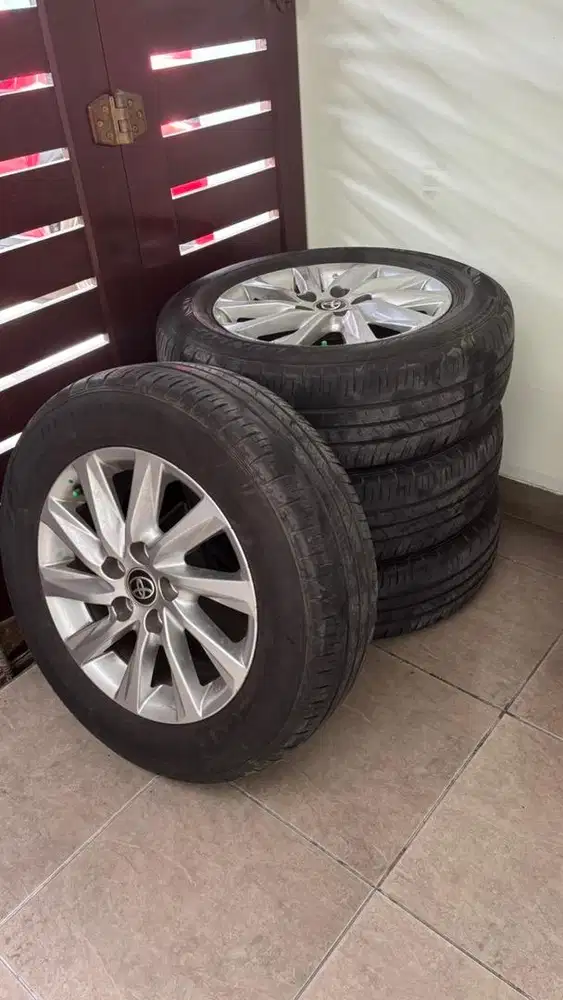Velg zenix ori ring 16