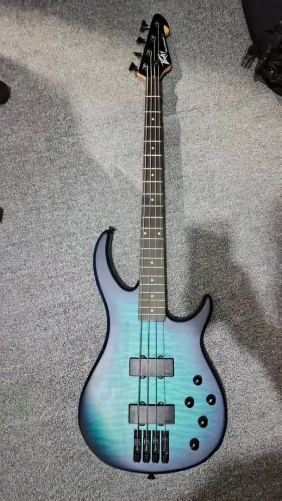 Jual/Barter Sepeda Minion Fullbike. BASS PEAVEY MILLENIUM AC