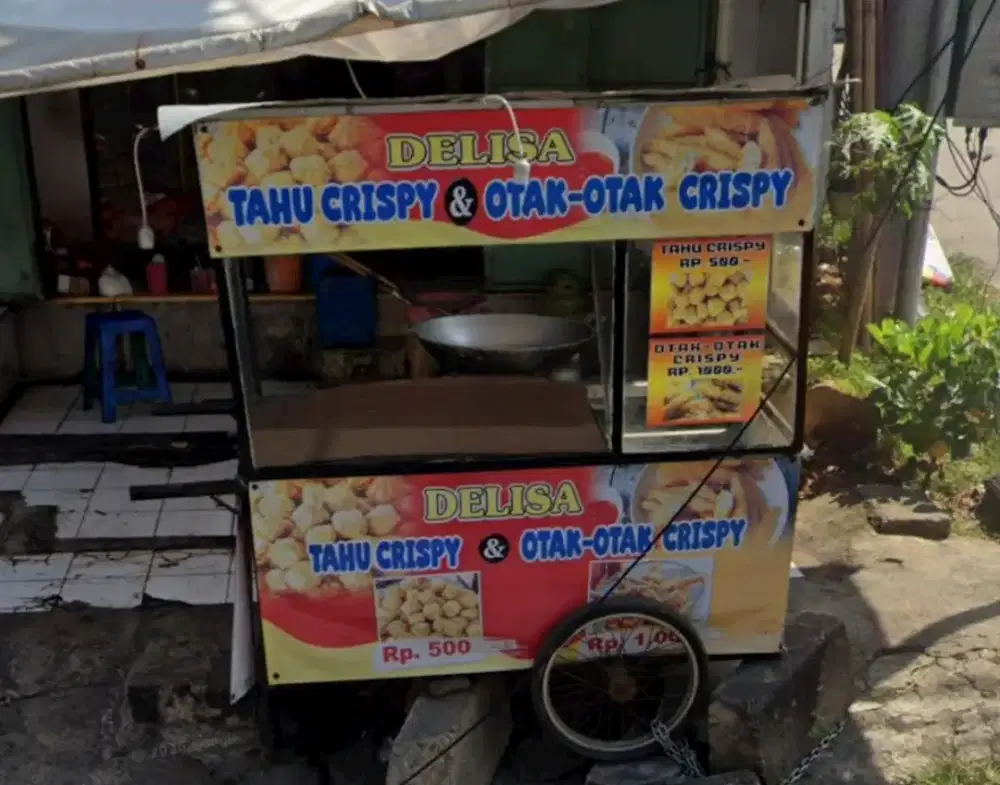 GEROBAK MURAH SIAP PAKAI
