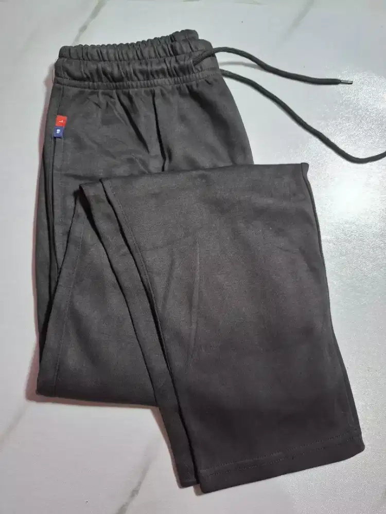 Celana jogging tebal grosir cow/cew