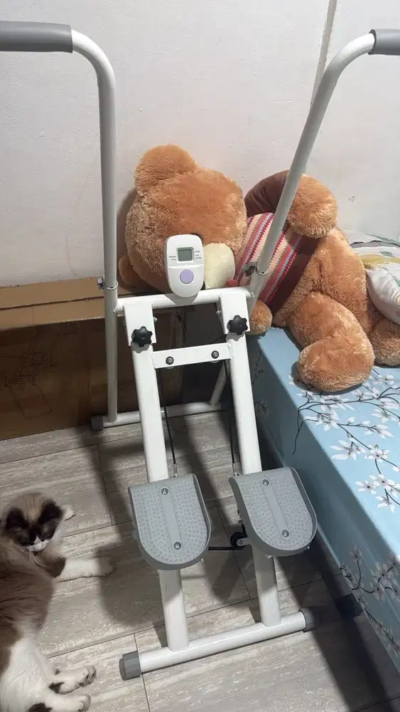 space walker , merk asko