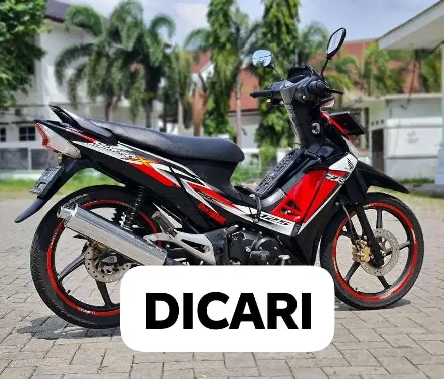 Di Cari Supra X 125 2014 ke bawah Supra X 2012 Supra X 2011 Karbu.