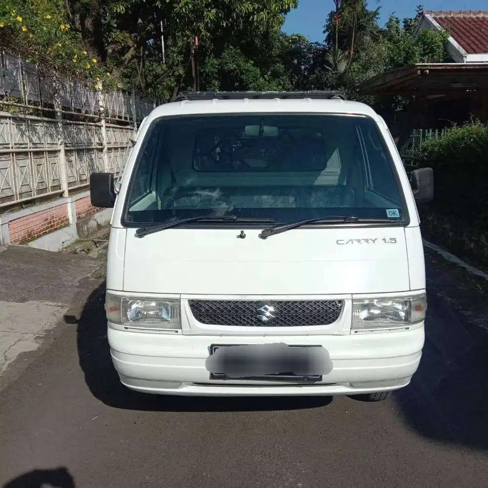 Suzuki Carry 2016 Bensin