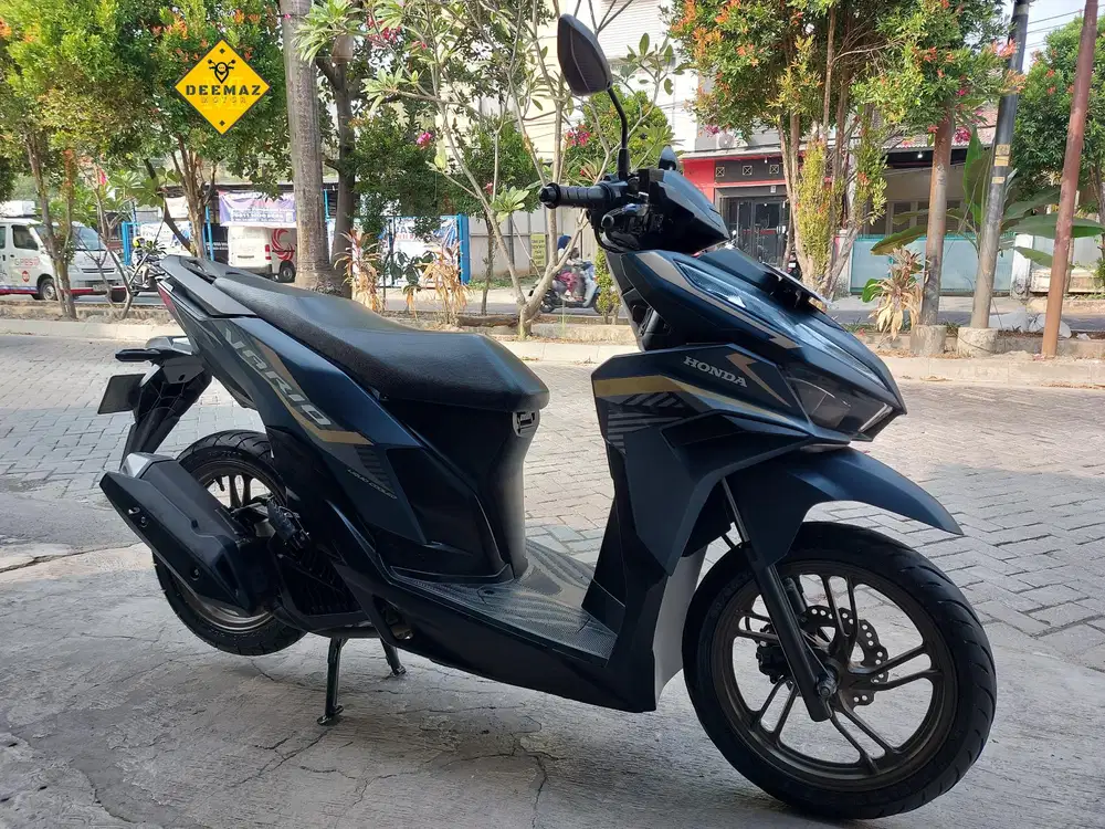 (DP 1 Jt)‼️ Vario 125 CBS ISS Keyless 2023 Cash, Kredit & Tukar Tambah