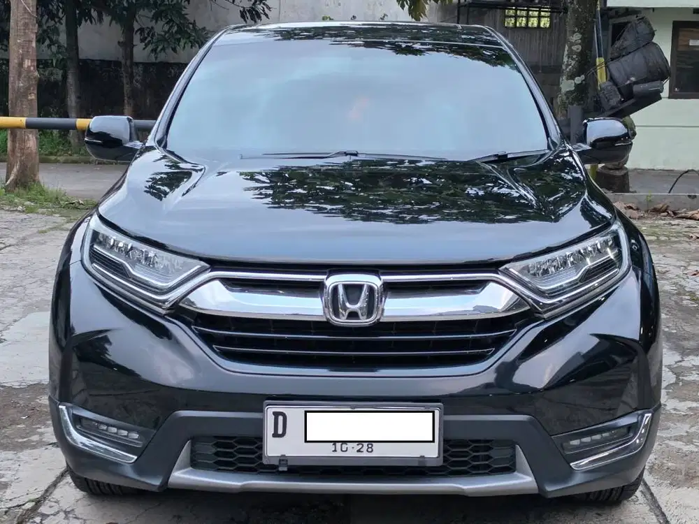 HONDA CR-V (2018) 1.5 Turbo Prestige Bensin-AT