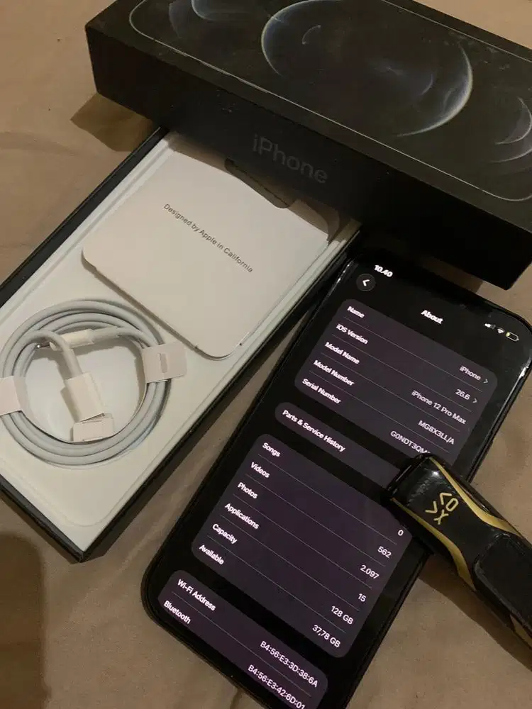 Iphone 12 Pro Max