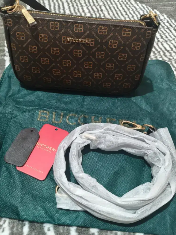 Tas Buccheri Preloved