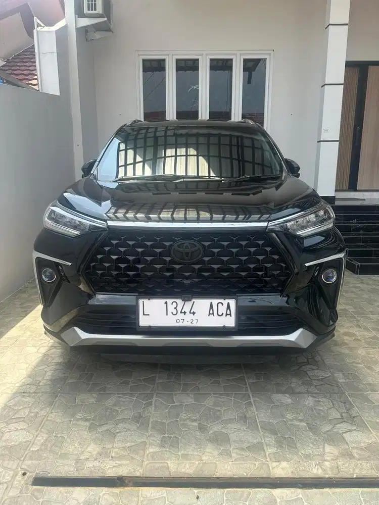Di jual veloz Q matic