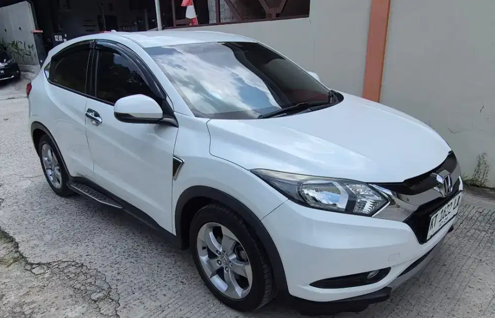 H-rv type E automatic 2015 paten, KM 75 rb.