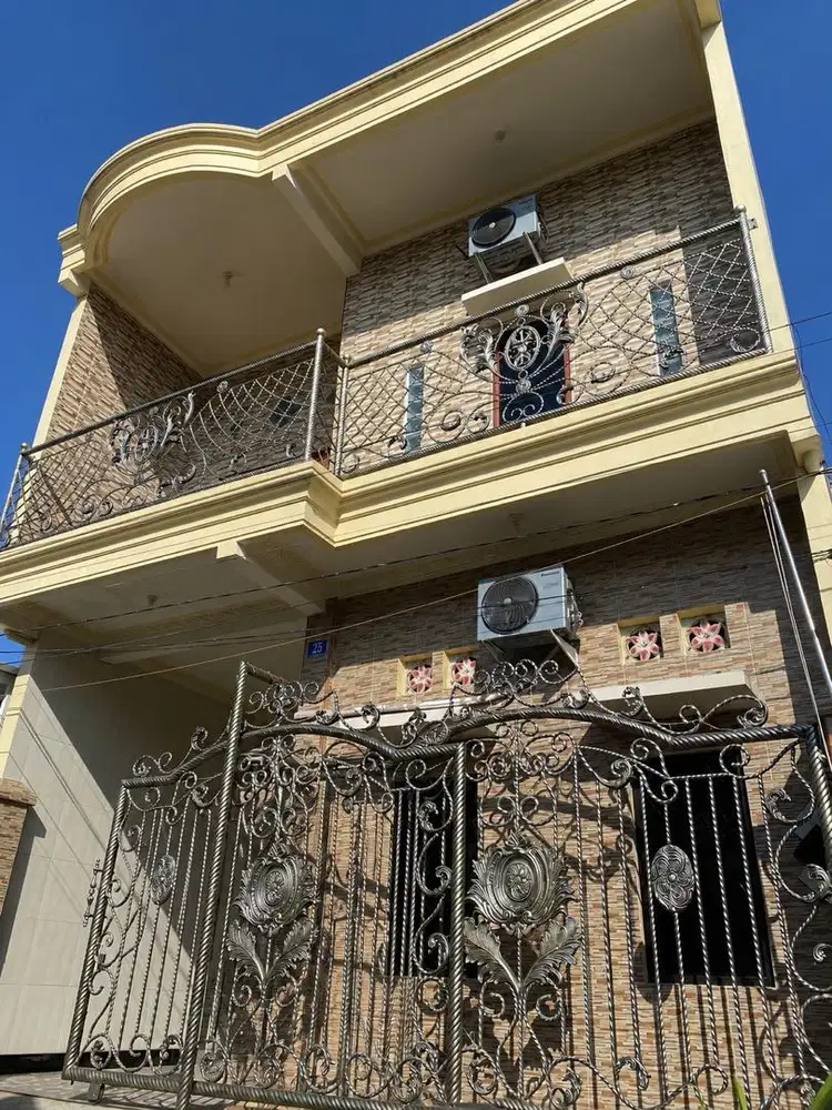 DIJUAL RUMAH FULL BANGUNAN – SIAP HUNI!