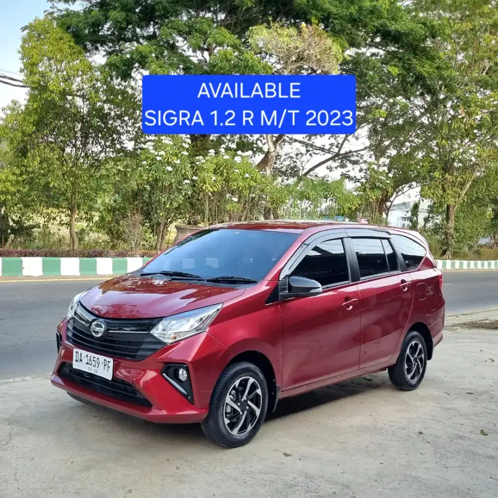 Daihatsu Sigra 1.2 R M/T 2023
