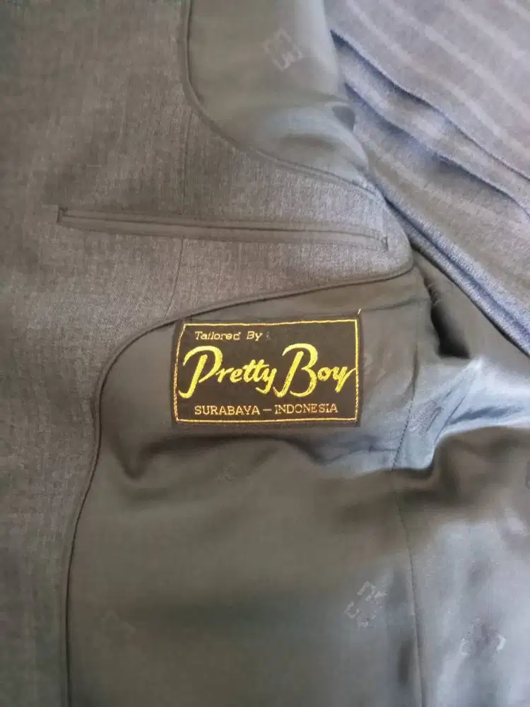 JAS SET MERK PRETTY BOY