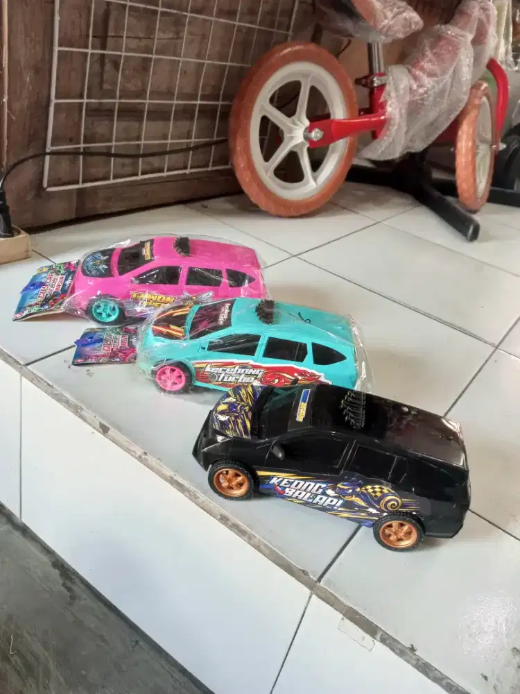 Mainan Anak Mobil modif horeg