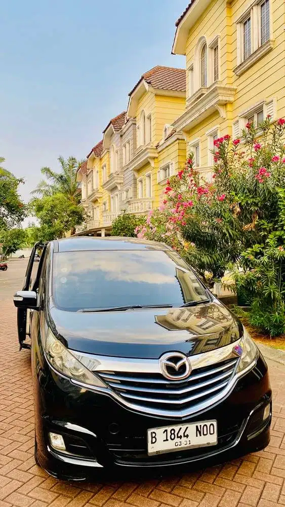 Mazda Biante 2015 Bensin